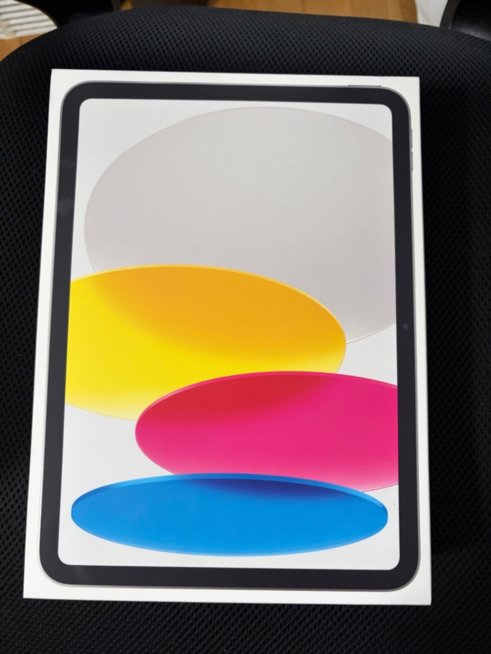 Apple iPad Box